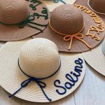 chapeau personnalisable
