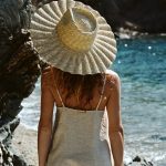 chapeau plage