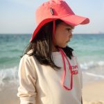 chapeau plage