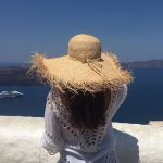 chapeau plage femme