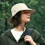 chapeau randonnée femme