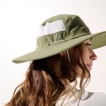 chapeau randonnée femme