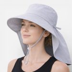 chapeau randonnée femme