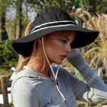 chapeau randonnée femme