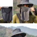 chapeau randonnée homme