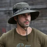 chapeau randonnée homme