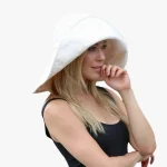 chapeau soleil femme