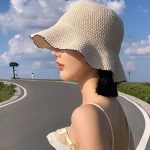 chapeau soleil femme