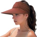 chapeau soleil femme