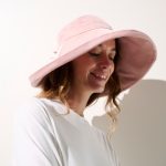 chapeau soleil femme