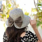 chapeau soleil femme