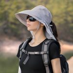 chapeau soleil femme