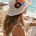 chapeau soleil femme