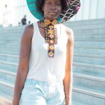 chapeau soleil femme