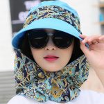 chapeau soleil femme