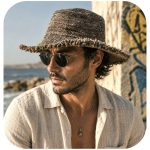 chapeau soleil homme