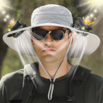 chapeau soleil homme