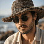 chapeau soleil homme