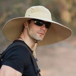 chapeau soleil homme