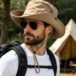 chapeau soleil homme