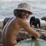chapeau surf