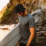 chapeau surf