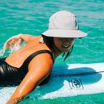chapeau surf