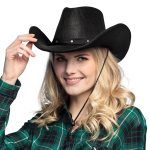chapeau western