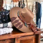chapeau western