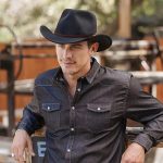 chapeau western