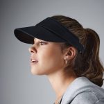 visière femme