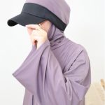 visière femme